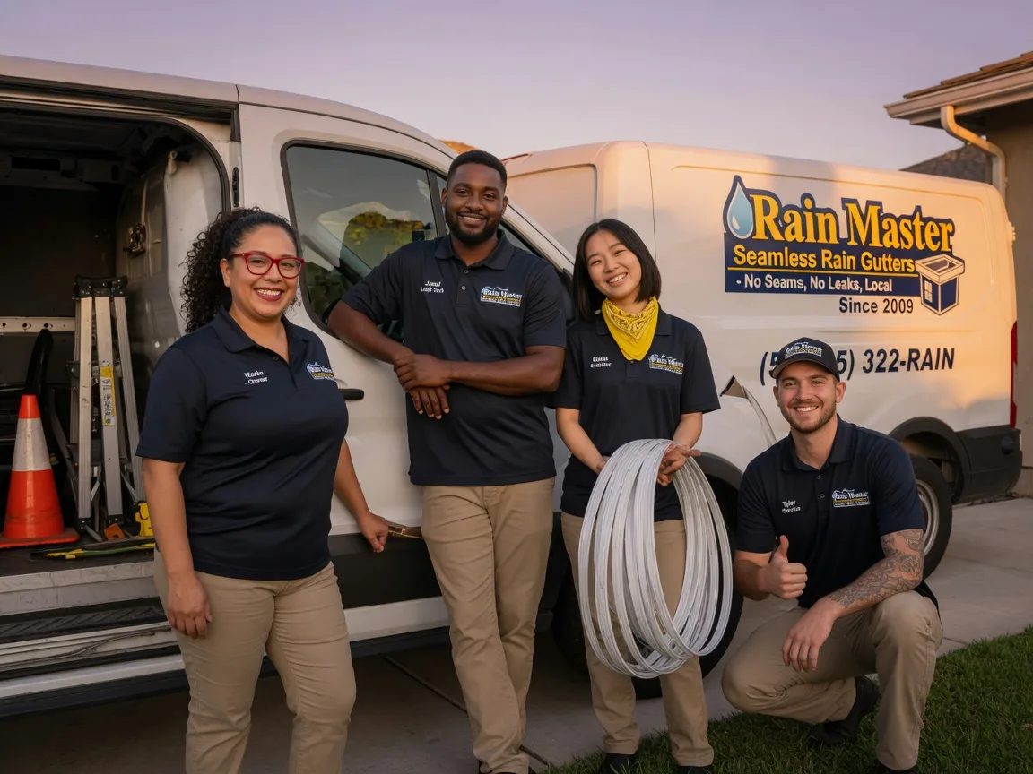 Gutter Installation company in Poughkeepsie, AR